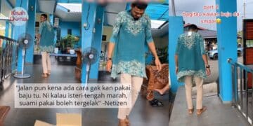 “Ketagihan Tu Tak Boleh Tinggalkan?” -Pak Nil Tegur Nada Geram Pada Shuk Sahar