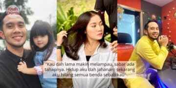 “Ketagihan Tu Tak Boleh Tinggalkan?” -Pak Nil Tegur Nada Geram Pada Shuk Sahar