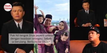 Bekas Pembantu Mak Wan Buat Laporan Polis, Dakwa Barang Kemas & Duit Lesap?