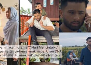 Lepas 4 Tahun Baru Nak Menyesal, Jad Menangis Teruk Dapat Call Pasal DNA Akif?