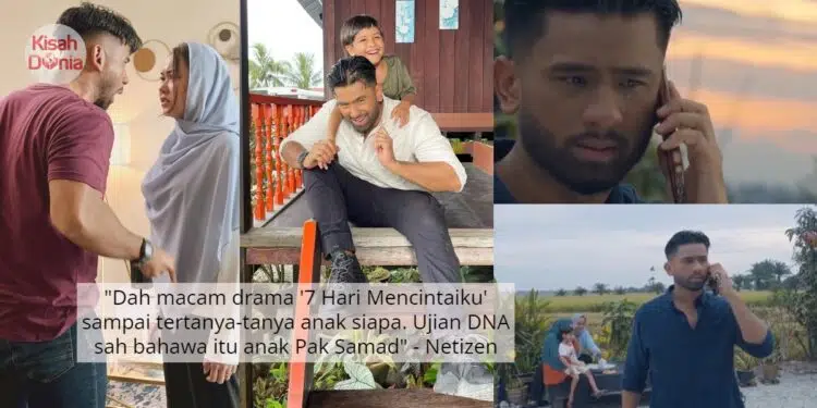 Lepas 4 Tahun Baru Nak Menyesal, Jad Menangis Teruk Dapat Call Pasal DNA Akif?