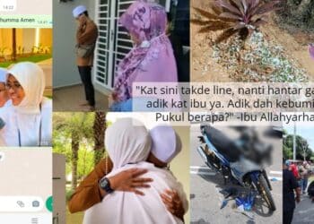 Lepas 4 Tahun Baru Nak Menyesal, Jad Menangis Teruk Dapat Call Pasal DNA Akif?