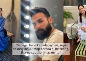 “Banyak Tokok Tambah & Saya Tahu Cerita Sebenar” -Nabila Ulas Isu Sharnaaz