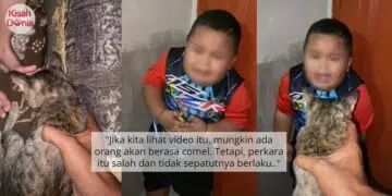 Terus Batal Hantar Anak Sekolah, Cemas Suami Tiba-Tiba Mengadu Dada Tak Selesa