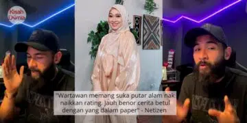 Surprise Tercomel, Ernie Zakri Excited Siap Joget Baby Hadir Ke Majlis Birthday