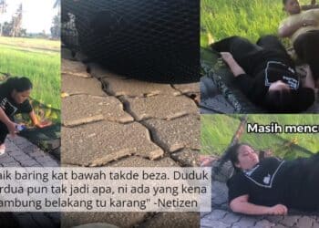 “Zaki Pun Rindu Baba” -Datuk Jamal Muncul Suprise, Anak Menangis Waktu Live TV