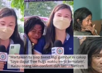 “Zaki Pun Rindu Baba” -Datuk Jamal Muncul Suprise, Anak Menangis Waktu Live TV