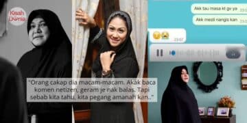 “Ketagihan Tu Tak Boleh Tinggalkan?” -Pak Nil Tegur Nada Geram Pada Shuk Sahar
