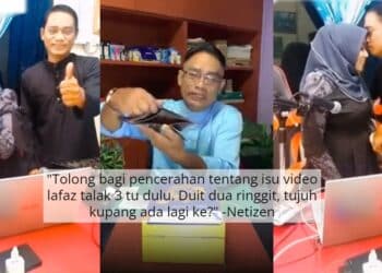 Kecoh Lesap Dari Rumah & Siap Live Talakkan Isteri, DJ Wong Dah Berbaik Semula? 1