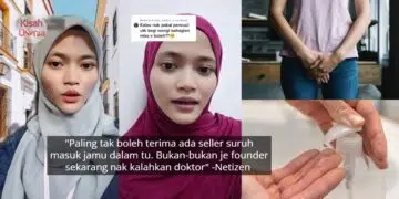 Pelakon Kena Kejar & Marah, Walhal Niat Hon Tegur Suruh Jalan Masa Lampu Hijau