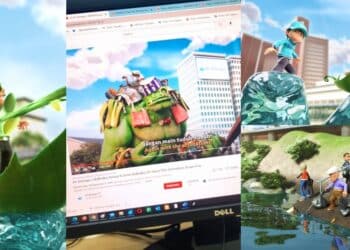 “Siapa Ira Kazar Tu To You?”-Syamsul Hanya Tersenyum Jawab Soalan Akhir Pak Nil