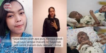 Misteri Kehilangan Wak Painah, Budak ‘Hijab Terbuka’ Nampak Sesuatu Di Semak