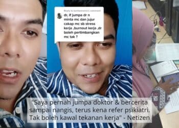 Sebak Dengan Pemergian Mengejut, Ipar Minta Hentikan Cakap Buruk Pasal Cik Non