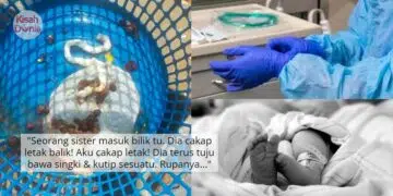 Rider Kongsi Seram Hantar Order Flat Kosong, Tertanya Siapa Budak Muka Pucat?