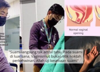 Isteri Hidap 'Faraj Terkunci', Suami Talak Jika Gagal Sembuh Dalam Masa 2 Bulan 4