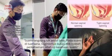 Bisikan Dorong Anak Tiba-Tiba Agresif, Rupanya Pesara Guru ‘Pergi’ Dalam Iddah