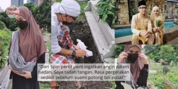 Surprise Tercomel, Ernie Zakri Excited Siap Joget Baby Hadir Ke Majlis Birthday