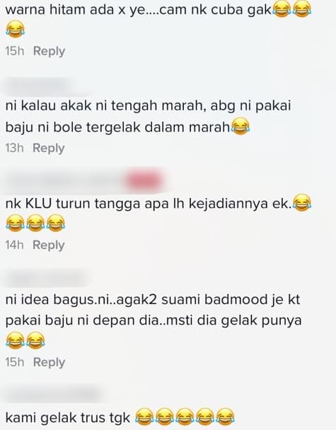 Minta Isteri Belikan Baju 'Turun Naik', Lelaki Siap Pakai Show Off Dekat Member 4