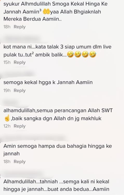 Kecoh Lesap Dari Rumah & Siap Live Talakkan Isteri, DJ Wong Dah Berbaik Semula? 5