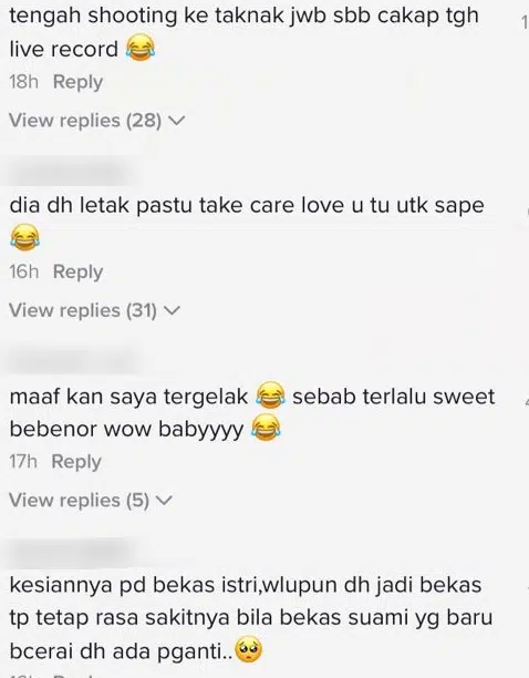 Cepat Tutup Call Tengah Interview TV, Ramai Curiga Jika GF Azri Cuma Scammer?