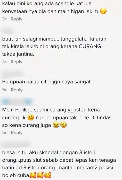 Dah Kahwin Tapi Scandal Dengan Laki Orang, Pengakuan Wanita Buat DJ Terkejut