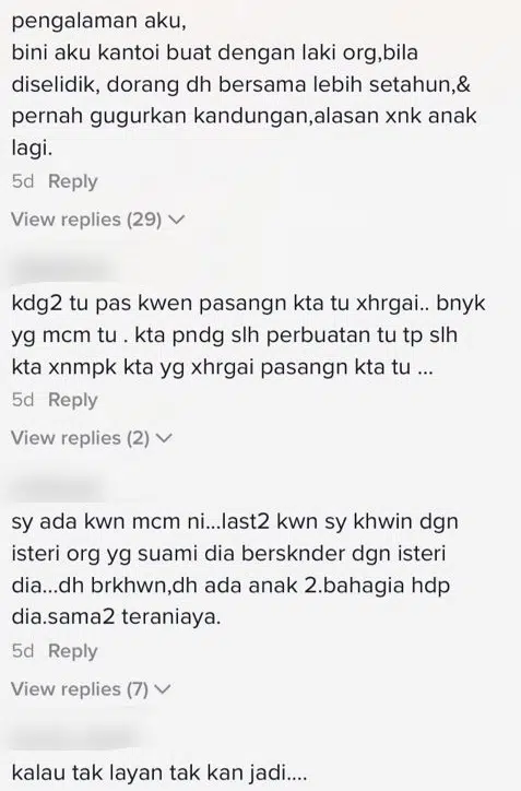 Dah Kahwin Tapi Scandal Dengan Laki Orang, Pengakuan Wanita Buat DJ Terkejut