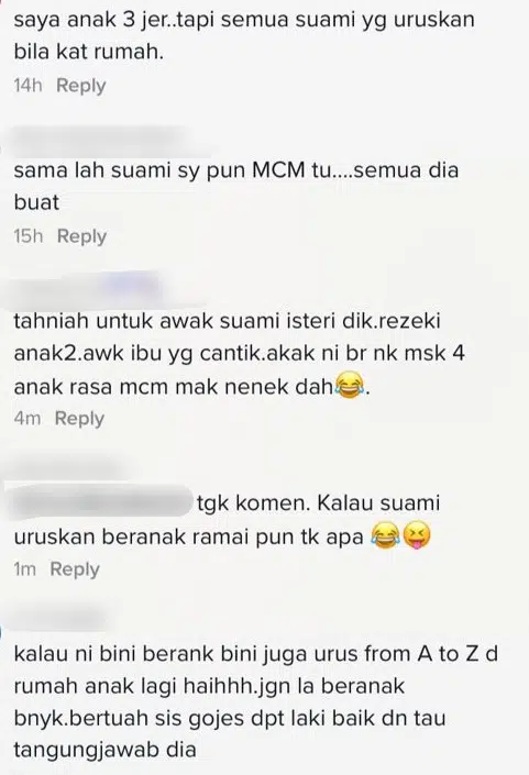 Trend Kat TikTok Tunjuk Body Goals, Ibu Anak 13 Lentik Kongsi Dapat Suami Rajin