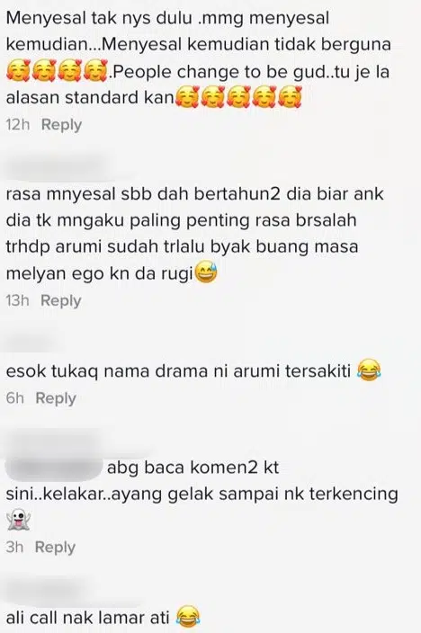 Lepas 4 Tahun Baru Nak Menyesal, Jad Menangis Teruk Dapat Call Pasal DNA Akif?