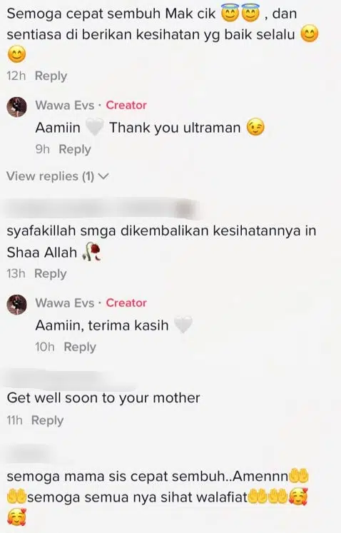 Balik Sabah Jenguk Mak Tak Sihat, Ramai Terpegun Tengok MK Mengaji & Jadi Imam