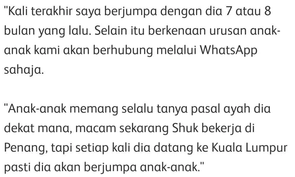 Banyak Kenangan Dengan Anak, Rossa Sera Tak Tahu Menahu Rumah Dijual RM1.2 Juta