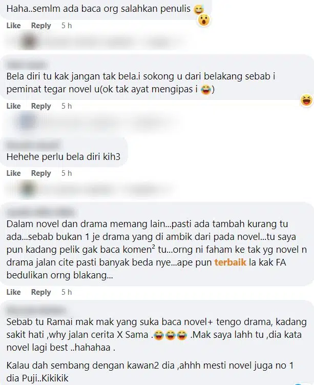 Jad Enggan Talak Arumi, Penulis Dedah Kenapa ‘BBG’ Dalam Novel & Drama Berbeza