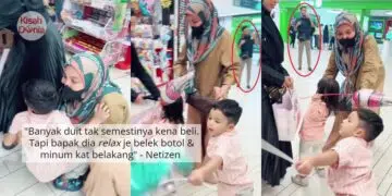 Walaupun Bertongkat, Ibu Syukur Bayi Tercampak Ke Tengah Highway Makin Stabil