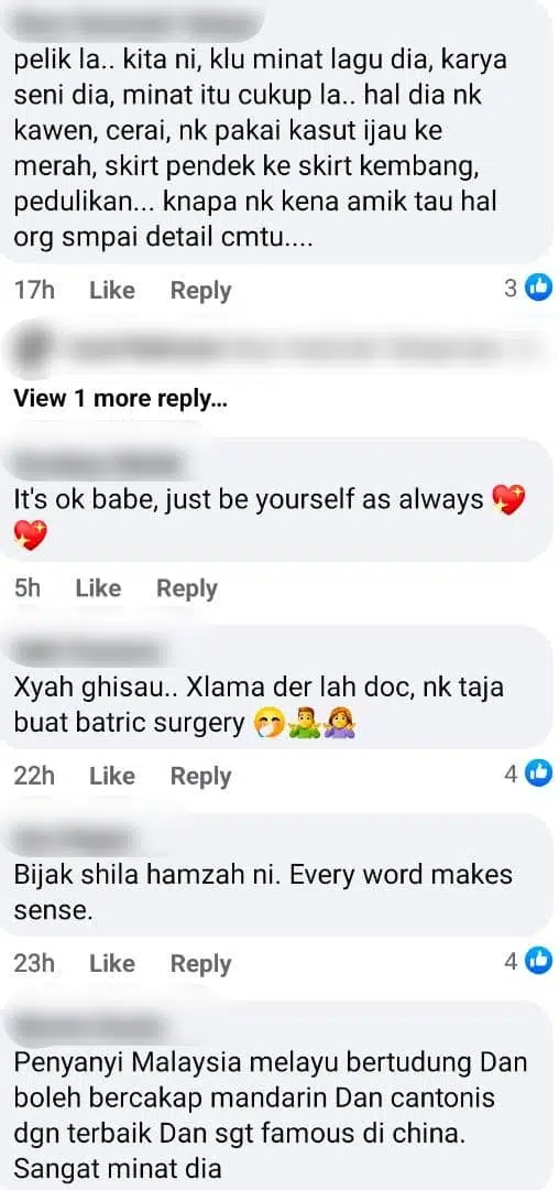 Isu Body Shaming, Shila Amzah Dedah Pernah Dilabel Macam Wanita Dah Beranak 5