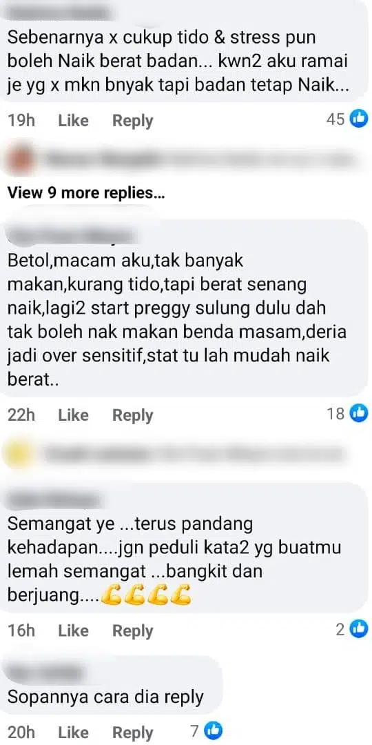 Isu Body Shaming, Shila Amzah Dedah Pernah Dilabel Macam Wanita Dah Beranak 5