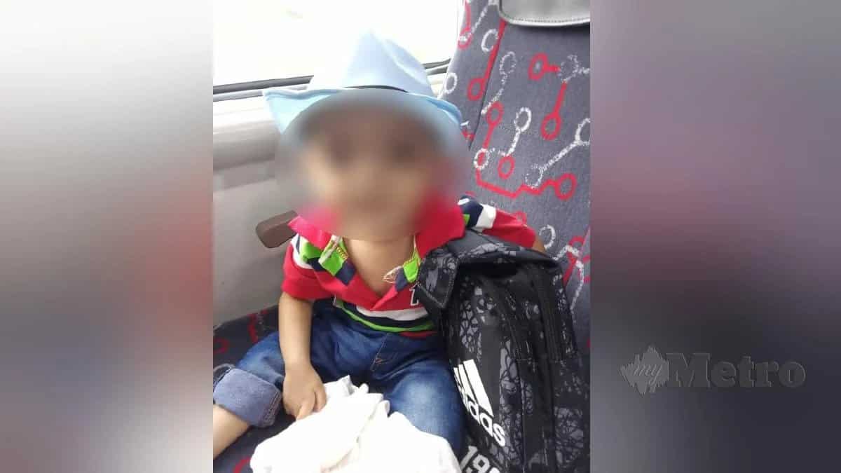 Tak Sedap Hati Badan Anak Pucat Semalaman, Ibu Dedah Suspek Sering Datang Rumah 5 Tak Sedap Hati Badan Anak Pucat Semalaman, Ibu Dedah Suspek Sering Datang Rumah 5