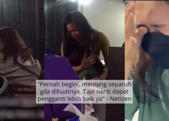 Bayi Tak Nangis Walaupun Jari Lama Terlilit, Waspada Ibu Yang Ada Rambut Gugur