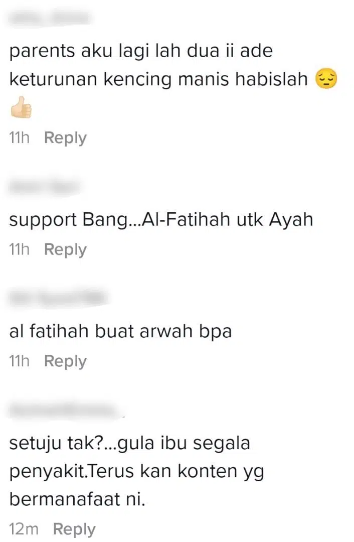 Dipersoal Buat Content Keburukan Gula, Rupanya Ada Kisah Sedih Di Sebaliknya