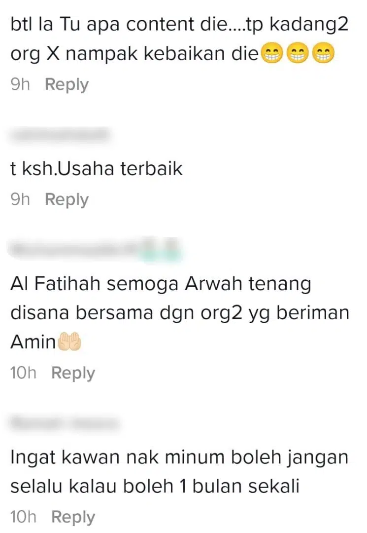 Dipersoal Buat Content Keburukan Gula, Rupanya Ada Kisah Sedih Di Sebaliknya