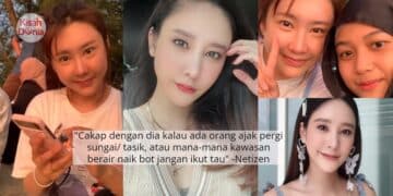 “Aku Kena Hidup Merempat Baru Puas Hati?” -Shakilla Buka Mulut Soal Luahan Fizi