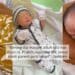 [VIDEO] Doktor Bebel Tidur Pun Tak Aman, Baby Baru Lahir Terus Berkerut Muka 8