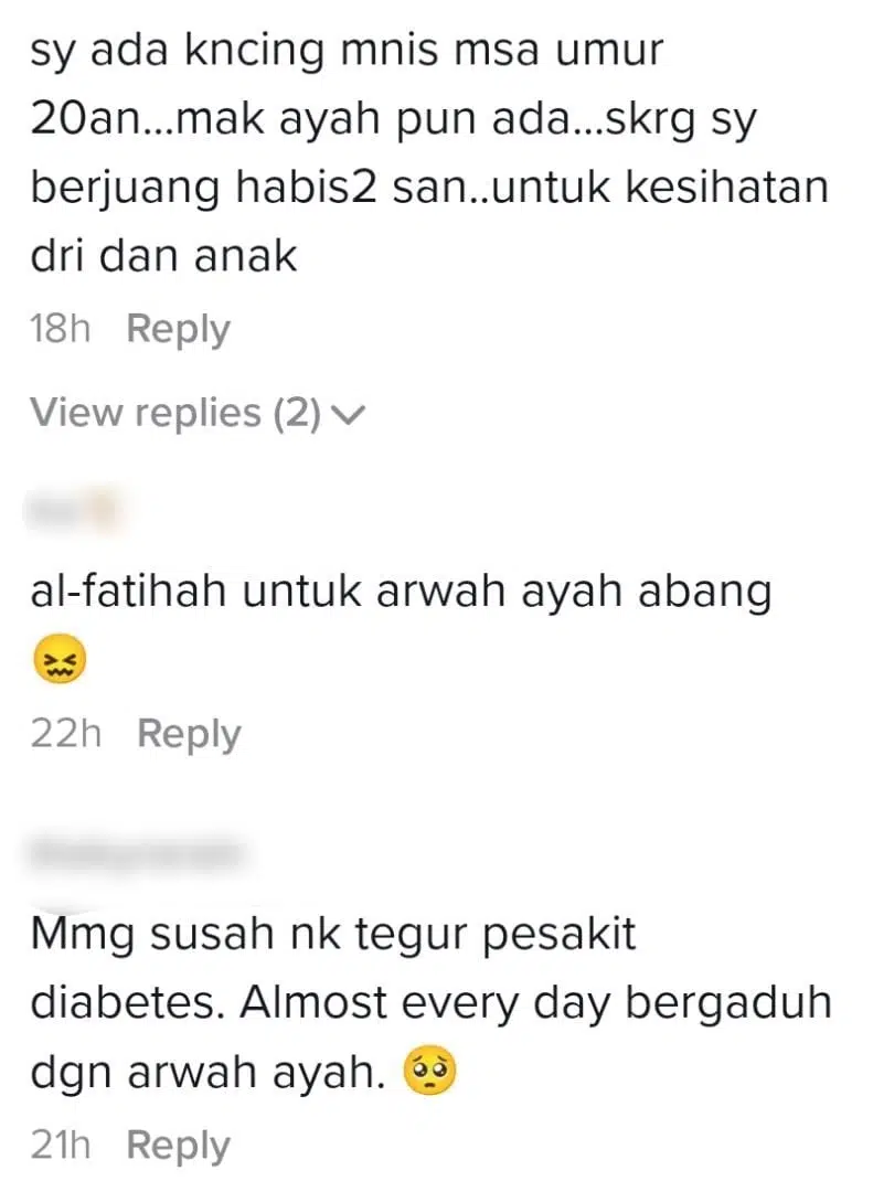 Dipersoal Buat Content Keburukan Gula, Rupanya Ada Kisah Sedih Di Sebaliknya