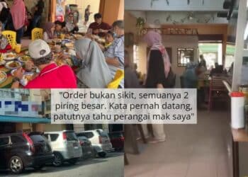 Kali Ke-2 Viral Anak Backup Pemilik Restoran Cuma Bebel, Tak Sembur Kata Kesat 1