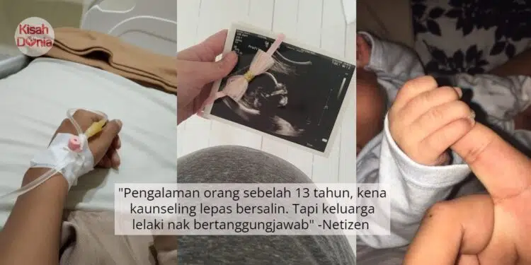 Jalin Hubungan Dengan Suami Orang Sampai Hamil, Wanita Buang Anak Dikandung