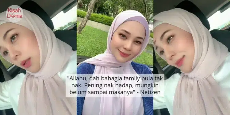 [VIDEO] Sepatutnya Dah Kahwin, Tapi Family Tak Restu Sebab Gelaran ‘Single Mom’