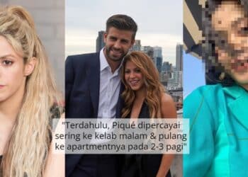 Lama Tak Duduk Serumah, Pasangan Shakira Selingkuh Dengan Mak Teammate Sendiri? 2