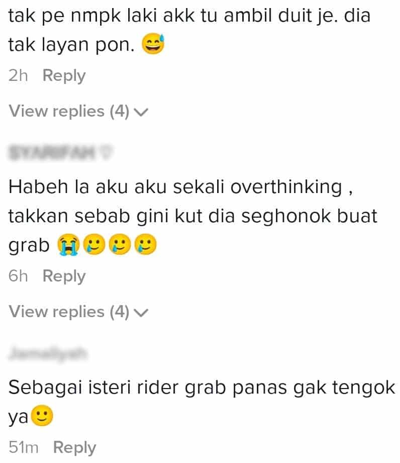 Rider Kantoi 'Digoda' Pelanggan, Girlfriend Geram Bagi Teguran Halus Di TikTok 9