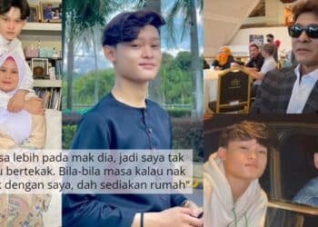 "Saya Dah Siapkan Sorang 1 Rumah" -Datuk Jamal Sangkal Isu Beza-Bezakan Anak 1