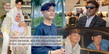 “Aku Kena Hidup Merempat Baru Puas Hati?” -Shakilla Buka Mulut Soal Luahan Fizi
