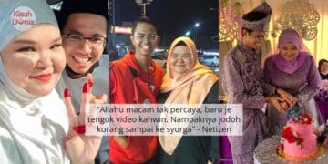Pre Wedding Romantik Habis, Rupanya Sofyank & Bakal Isteri Dah Lama Tunang?