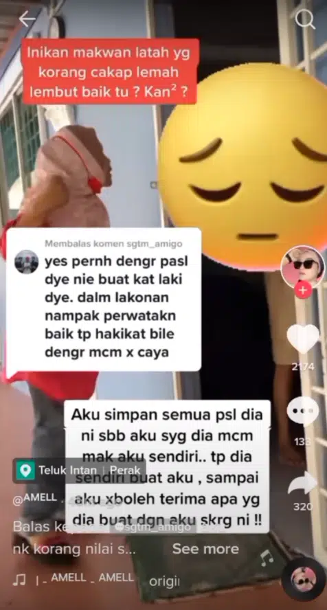 Bekas Pembantu Mak Wan Buat Laporan Polis, Dakwa Barang Kemas & Duit Lesap?